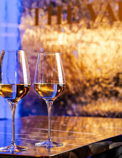 Wine & Spirits Menu